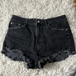 Bundle 2 for $20😀 Zara Black Shorts